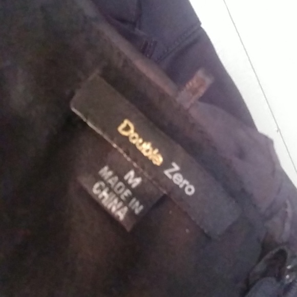 Adorable Black Dress! NWOT! - Picture 6 of 6